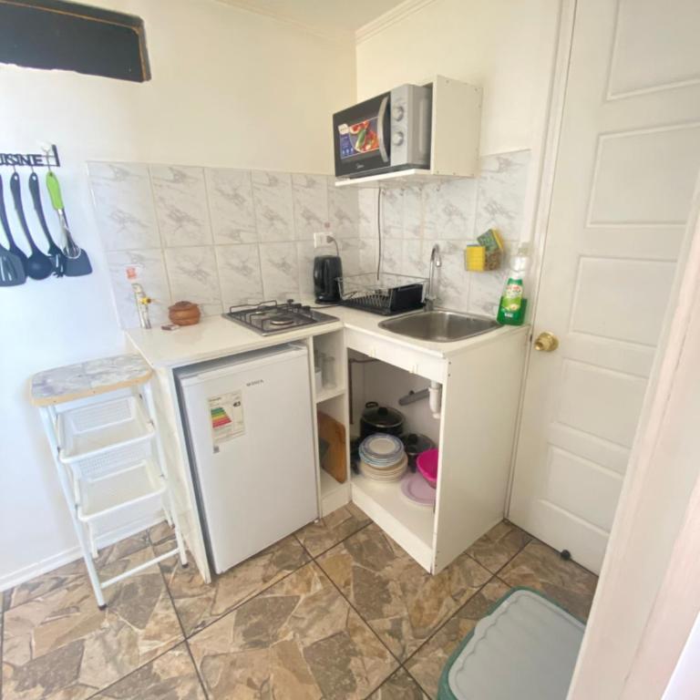 Barros Borgoño 2 Departamento - Two-Bedroom Apartment - 10