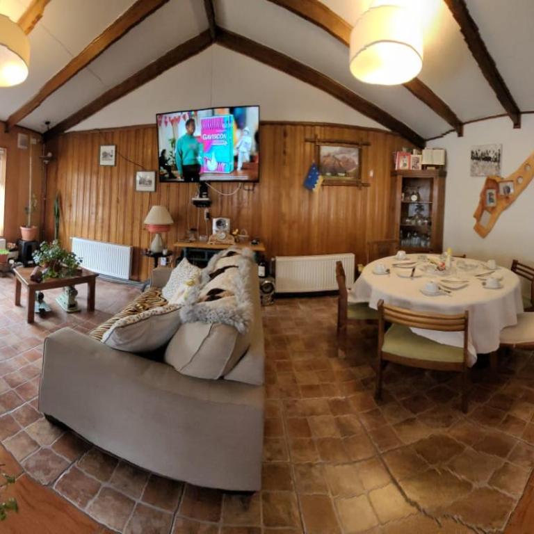 Quemanta Puq - Vacation Home - 4