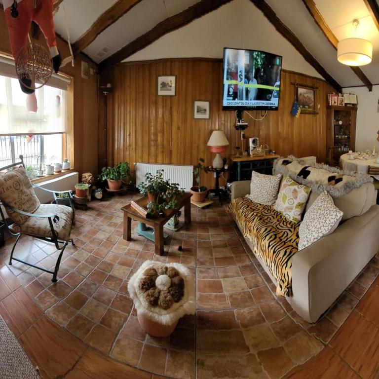 Quemanta Puq - Vacation Home - 7