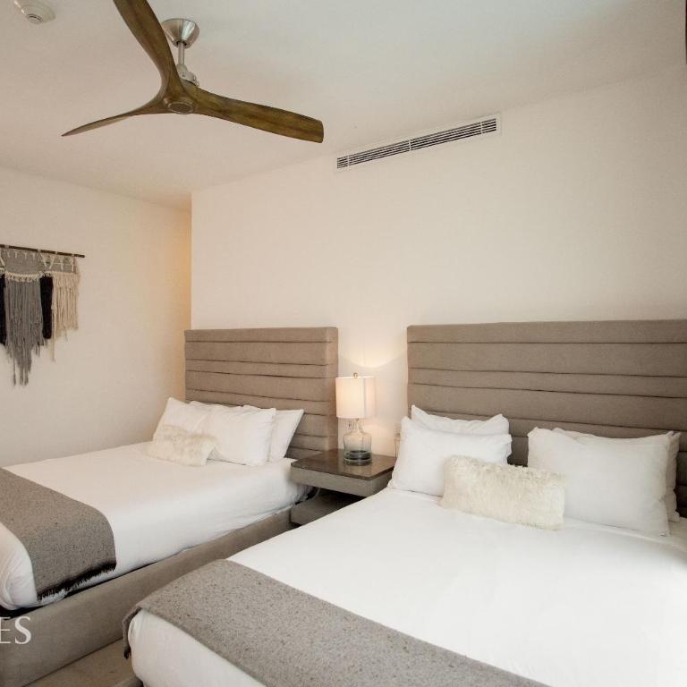 Oceanview PH | Private Rooftop & Jacuzzi - Three-Bedroom Apartment - 23