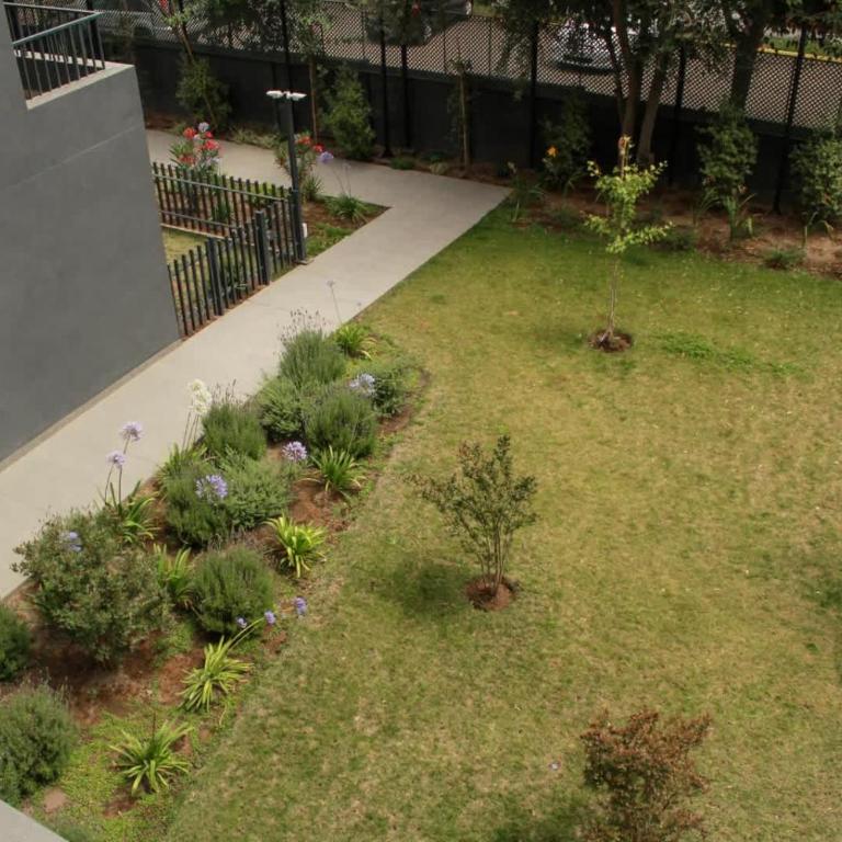 HOM I Amplio y Espectacular Depto 2D2B Nunoa 4PAX - Apartment - 6