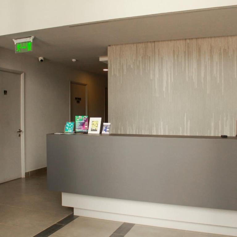HOM I Amplio y Espectacular Depto 2D2B Nunoa 4PAX - Apartment - 20