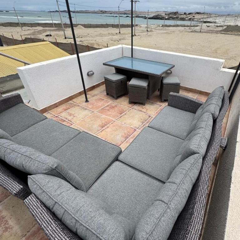 Vista al mar turquesa de Bahia - Vacation Home - 7