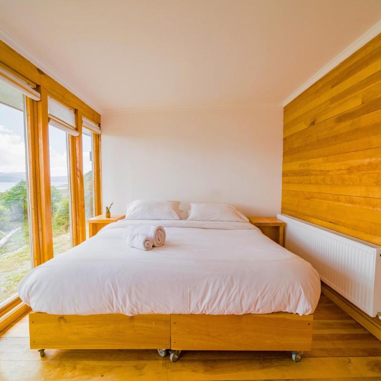 Errante Ecolodge - Habitación Doble con baño privado - 6