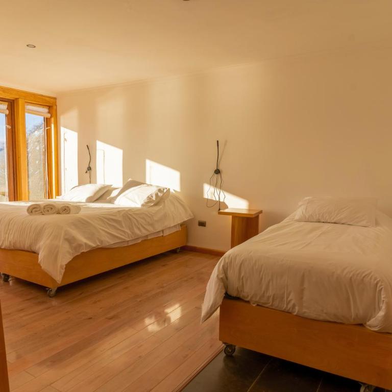 Errante Ecolodge - Habitación Triple - 3