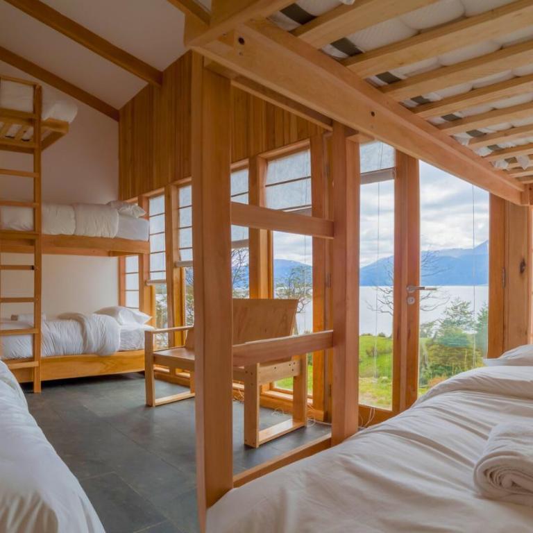 Errante Ecolodge - Habitación Compartida Mixta - 2