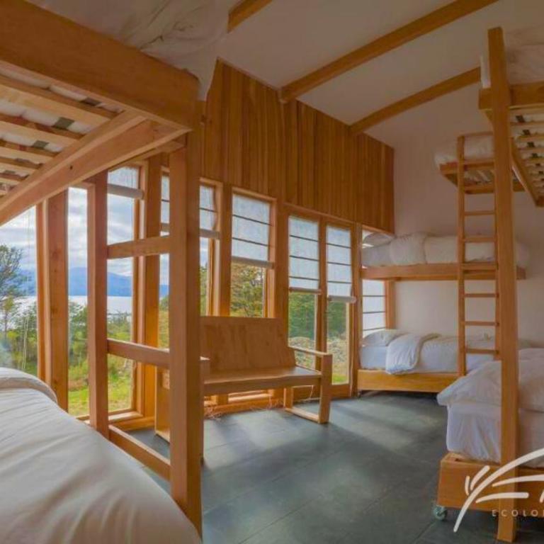 Errante Ecolodge - Habitación Compartida Mixta - 6