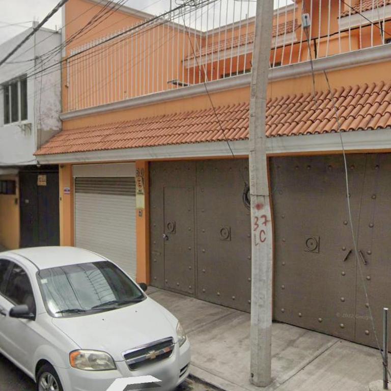 Casa gris - Two-Bedroom House - 1