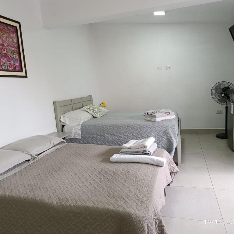 ASTRO Apartamento Privado - Precio al Cambio Oficial - Apartamento de 1 dormitorio - 2