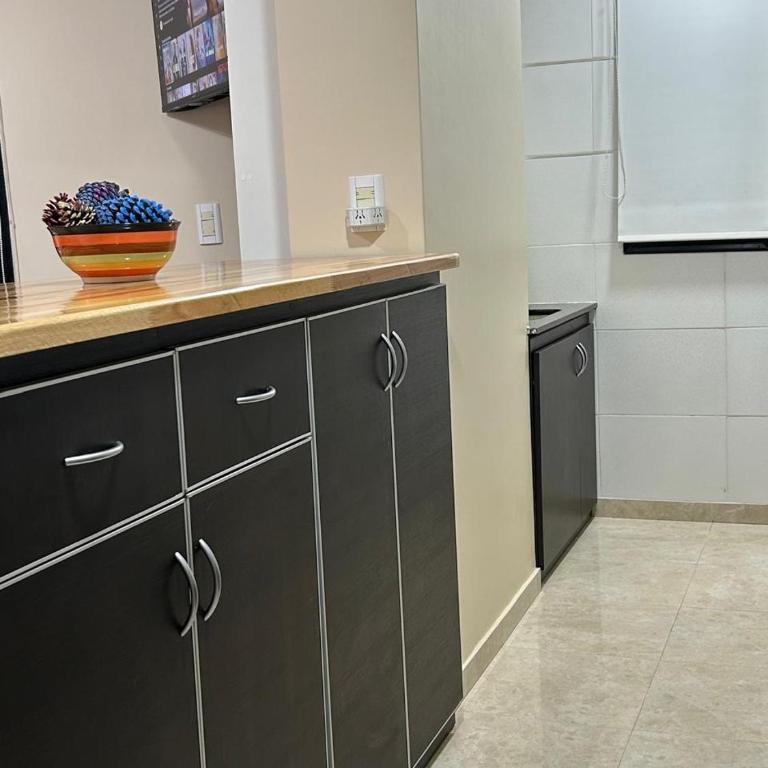 Complejo Médanos - Deluxe One-Bedroom Apartment with Garden View - 14