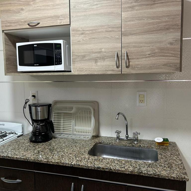 Complejo Médanos - Deluxe One-Bedroom Apartment with Garden View - 16