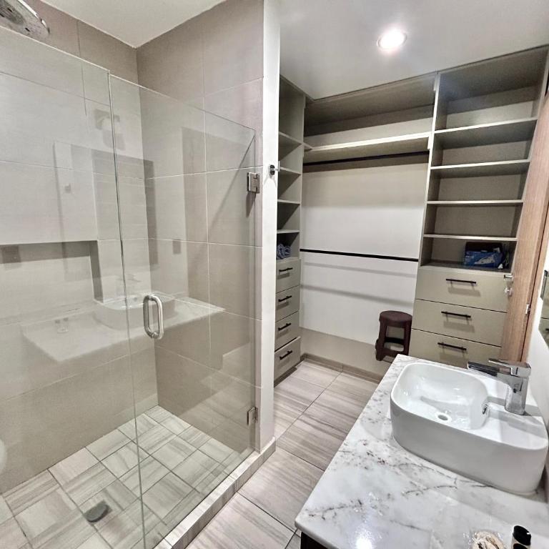 Altomare hermoso depa con vista al mar - Two-Bedroom Apartment - 17