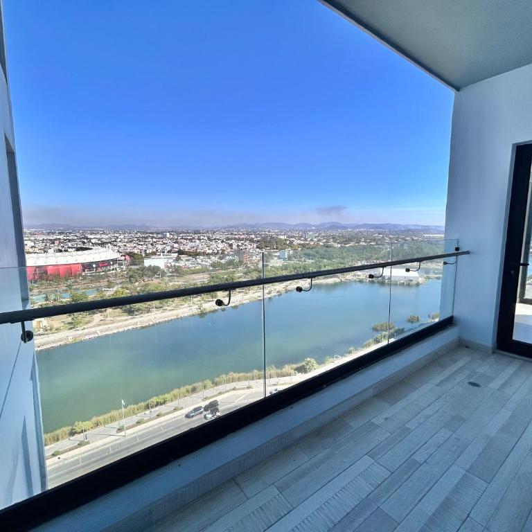 Altomare hermoso depa con vista al mar - Two-Bedroom Apartment - 15