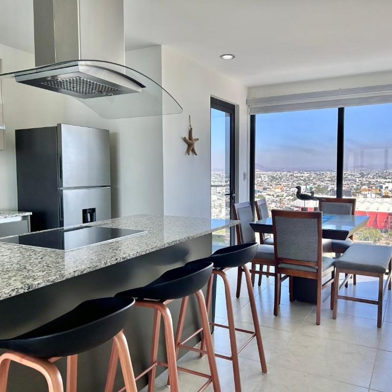 Altomare hermoso depa con vista al mar - Two-Bedroom Apartment - 7