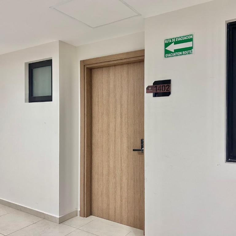 Altomare hermoso depa con vista al mar - Two-Bedroom Apartment - 22