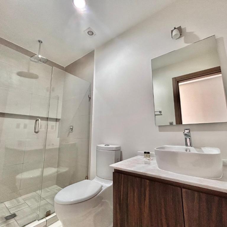 Altomare hermoso depa con vista al mar - Two-Bedroom Apartment - 20