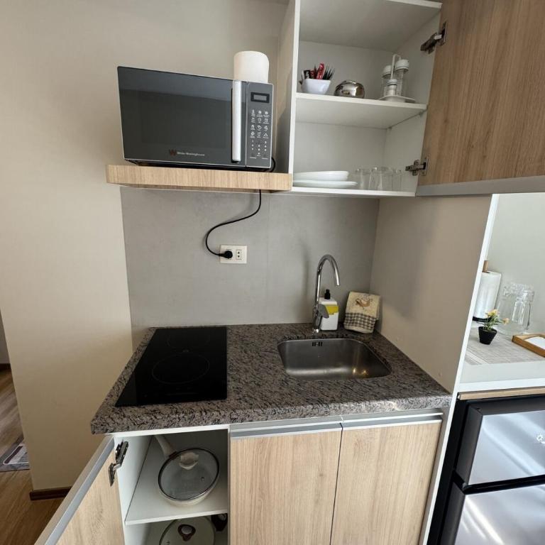 Luxe Loft Retreat - Apartamento de 1 dormitorio - 2