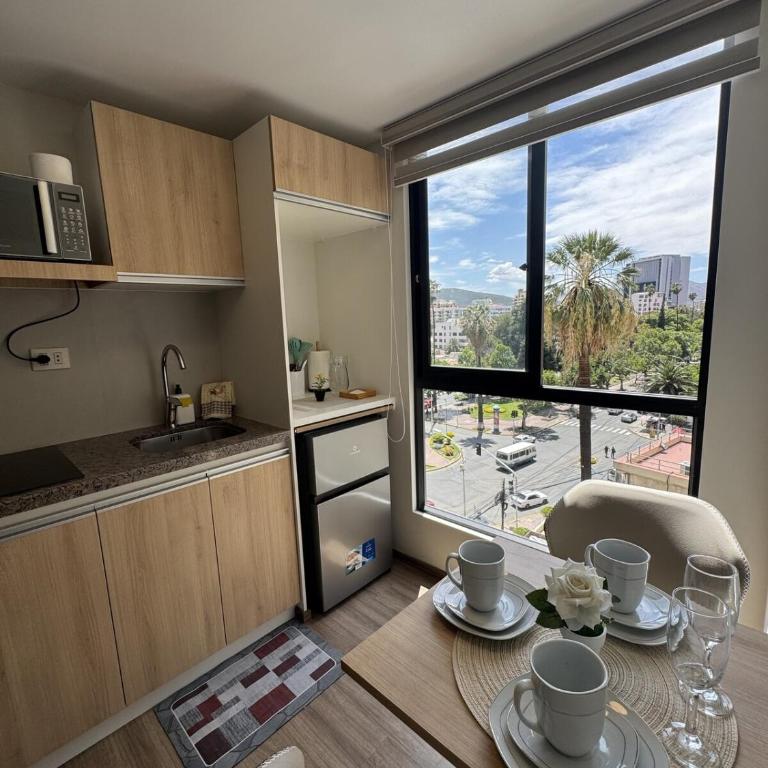 Luxe Loft Retreat - Apartamento de 1 dormitorio - 9