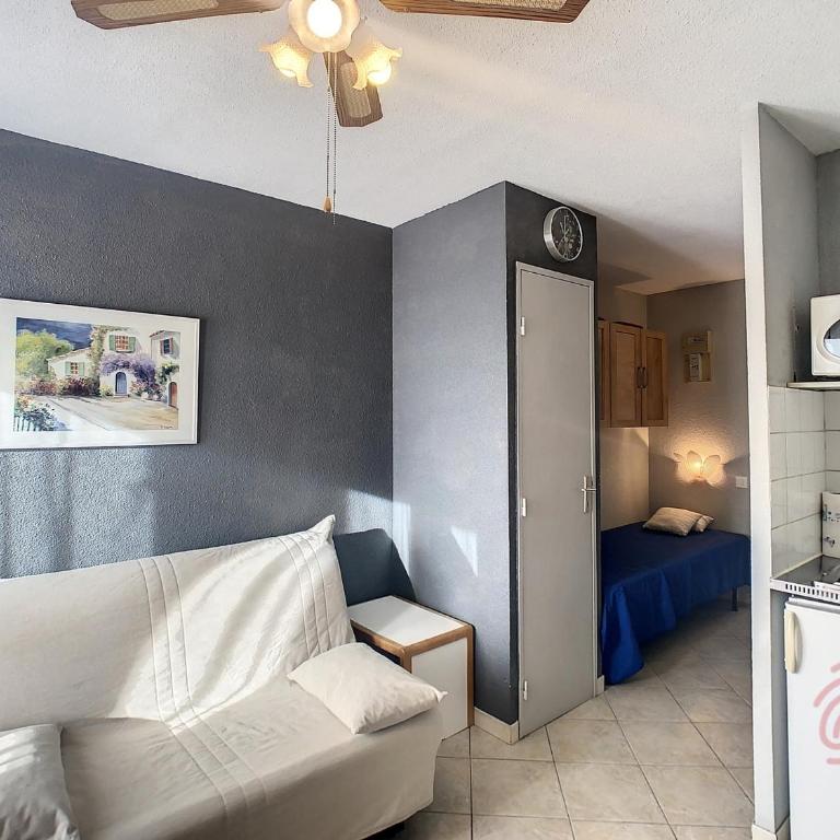 Studio lumineux près des thermes avec Wifi & animaux acceptés - Studio - 8