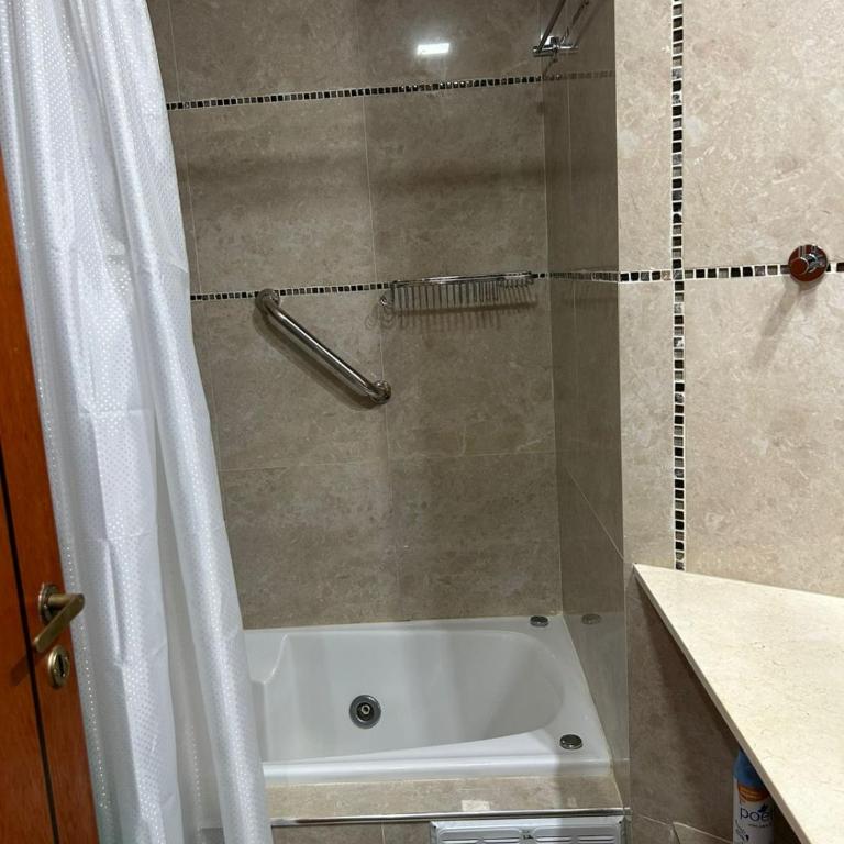 Complejo Médanos - Deluxe One-Bedroom Apartment with Garden View - 17