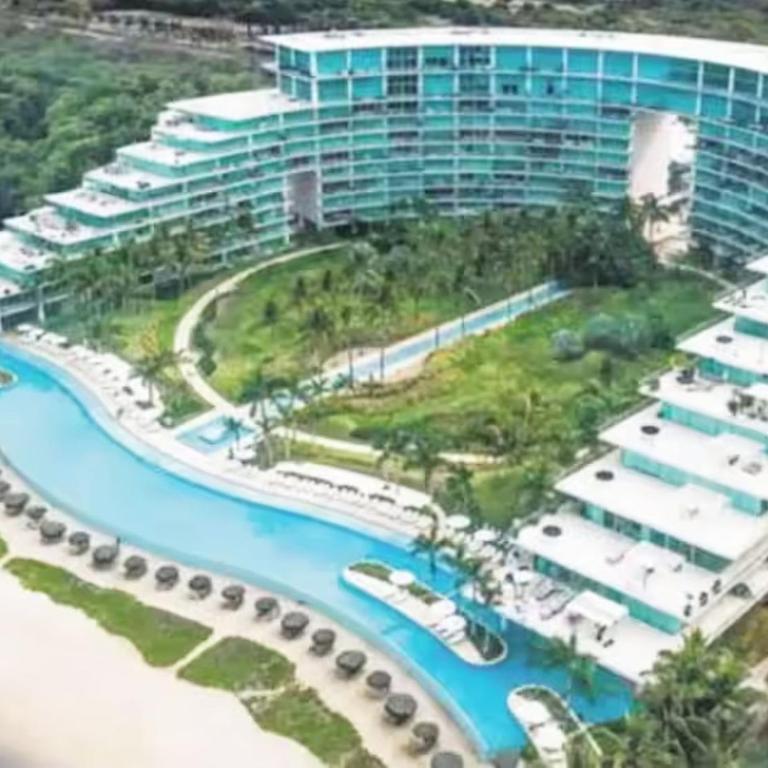 Condominio a pie de playa - Apartamento de 1 dormitorio - 1