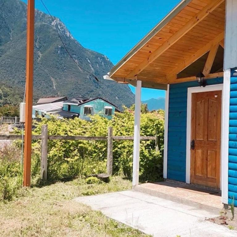 Cabañas Alelí - Apartamento de 1 dormitorio - 4