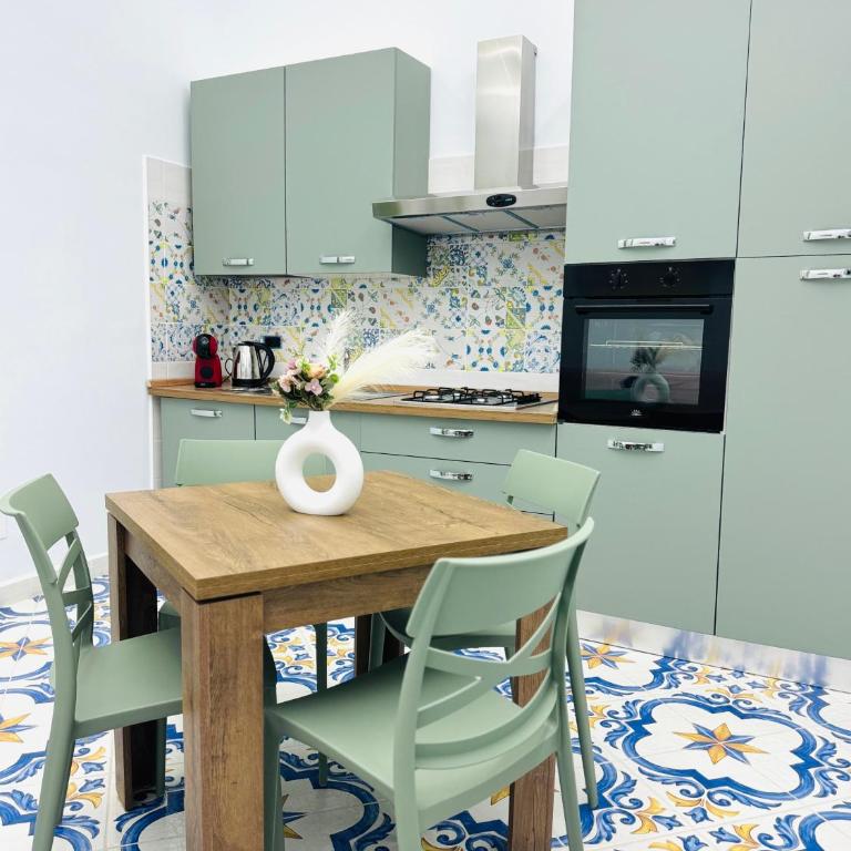 Ruggiero house Pompei - One-Bedroom Apartment - 4
