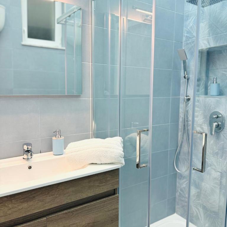 Ruggiero house Pompei - One-Bedroom Apartment - 14