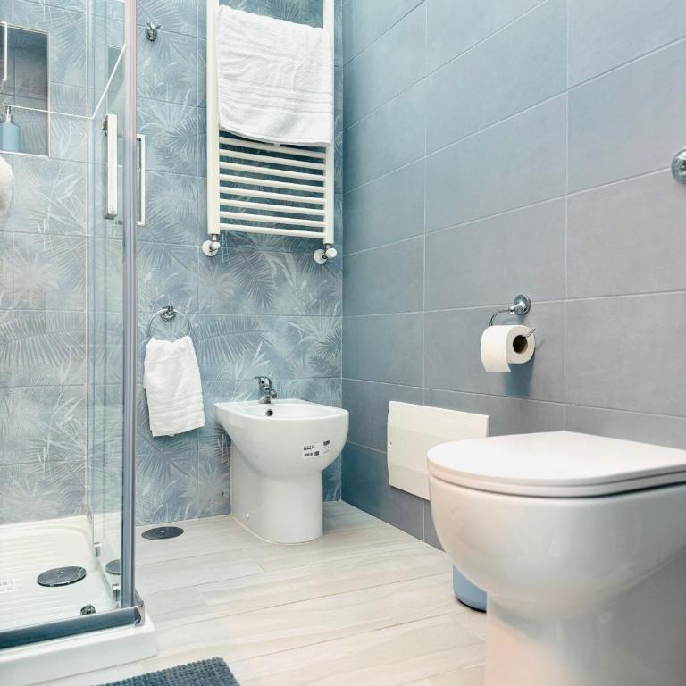 Ruggiero house Pompei - One-Bedroom Apartment - 13