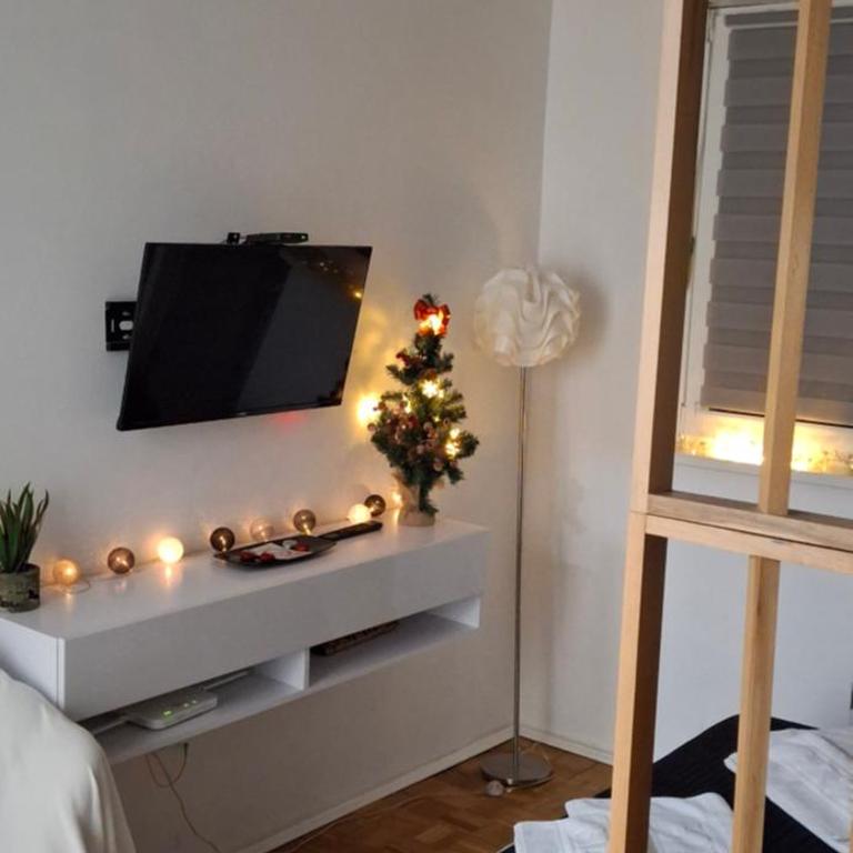 AIK Kula studio - Apartman sa 1 Spavaćom Sobom - 19