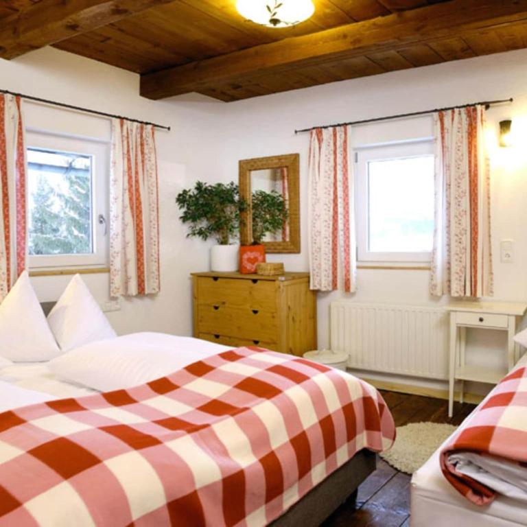 Farmhouse in Hollersbach near KitzSki - Ferienhaus mit 3 Schlafzimmern - 32
