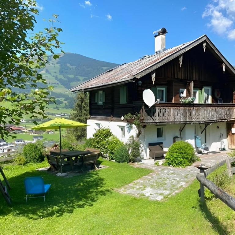 Farmhouse in Hollersbach near KitzSki - Ferienhaus mit 3 Schlafzimmern - 26