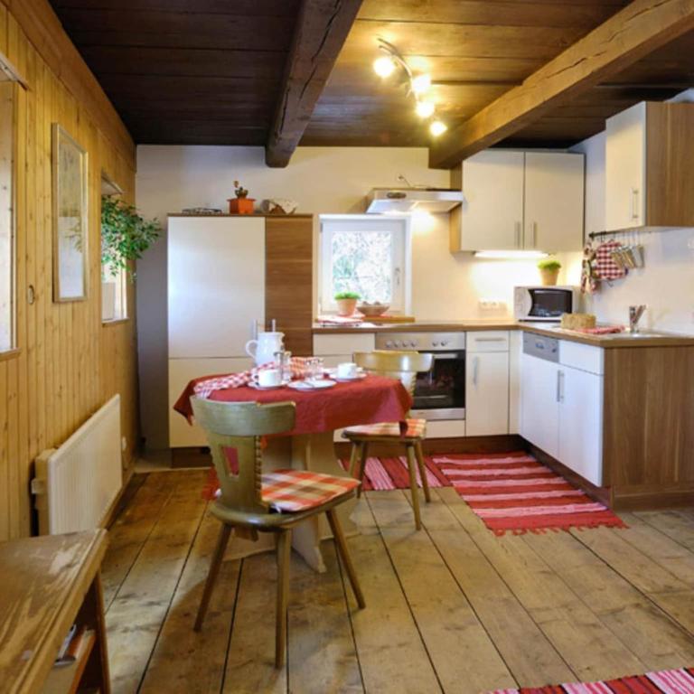 Farmhouse in Hollersbach near KitzSki - Ferienhaus mit 3 Schlafzimmern - 33