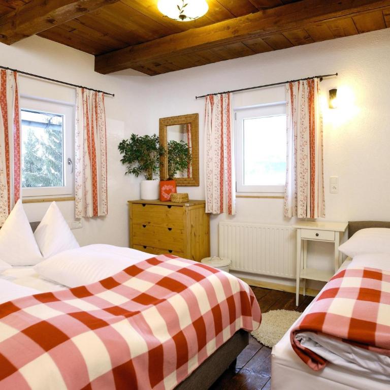 Farmhouse in Hollersbach near KitzSki - Ferienhaus mit 3 Schlafzimmern - 30