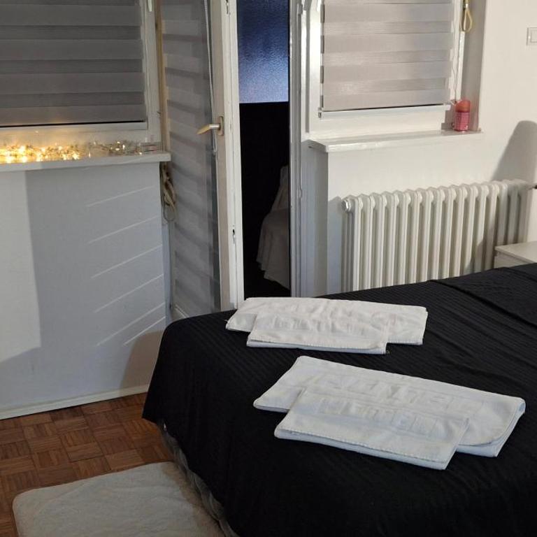 AIK Kula studio - Apartman sa 1 Spavaćom Sobom - 17