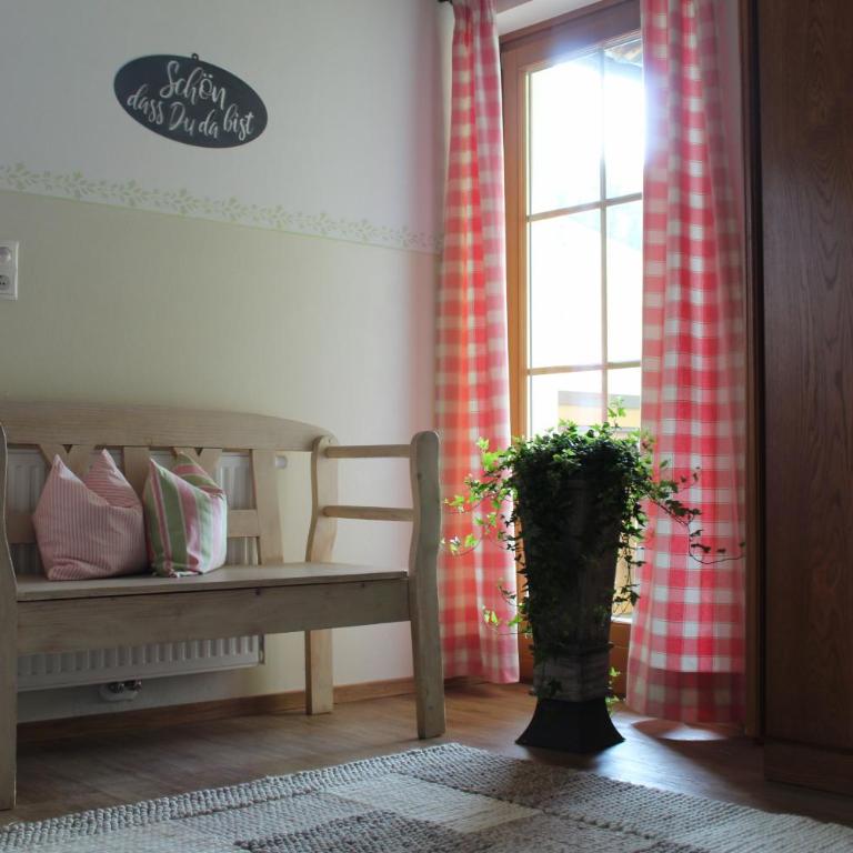 Haus Sonnwinkl - Apartment mit 1 Schlafzimmer und Balkon - 6