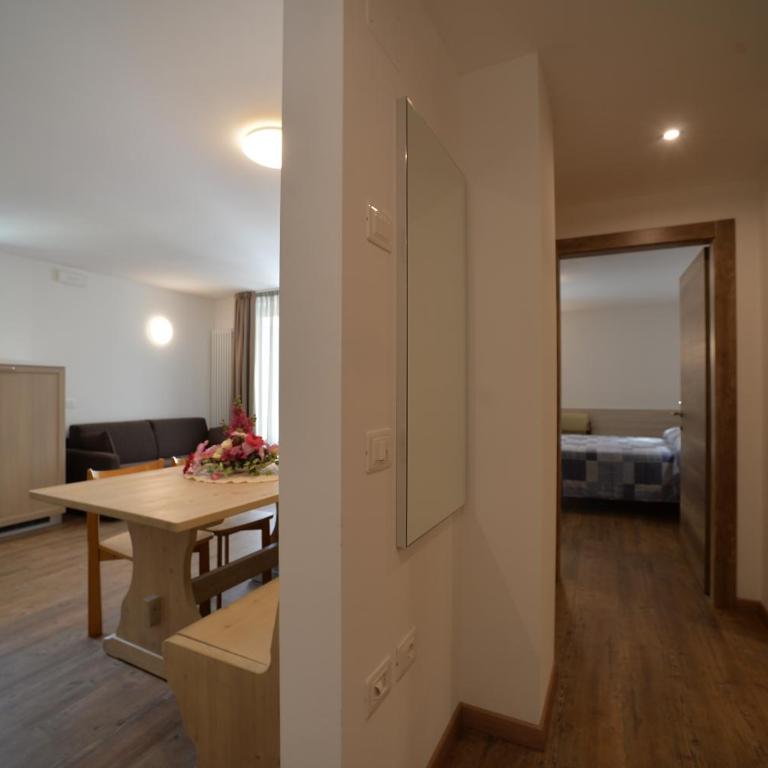 La Casa al Noce - Apartamento de 1 dormitorio con terraza - 5