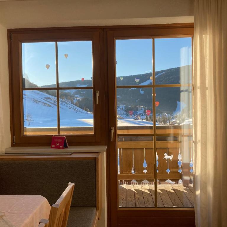 Haus Sonnwinkl - Apartment mit 1 Schlafzimmer und Balkon - 8