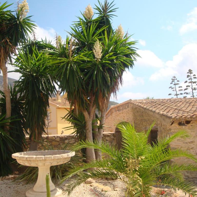 Finca la Jarra - Villa con piscina privada - 40