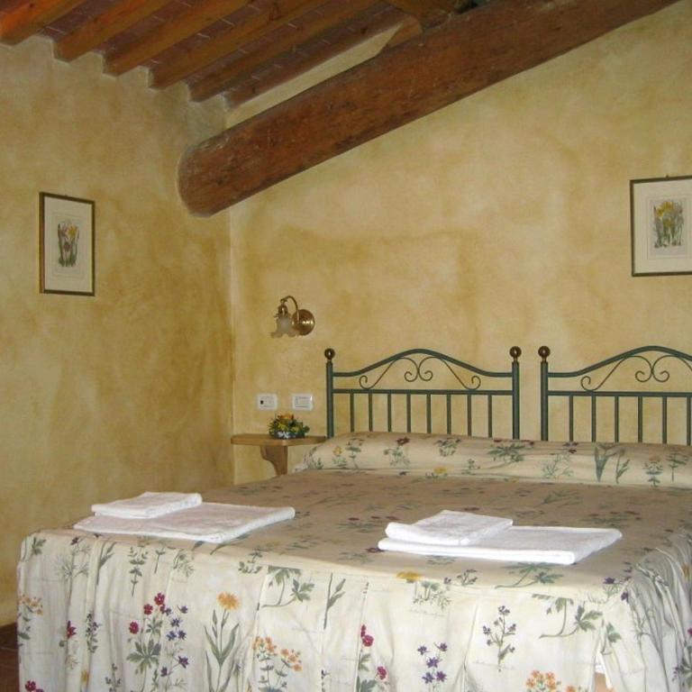 Agriturismo Le Fornase - Camera Tripla - 1
