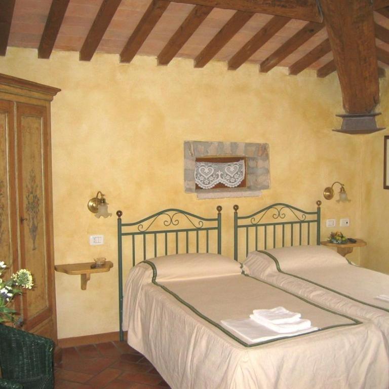 Agriturismo Le Fornase - Camera Tripla - 5