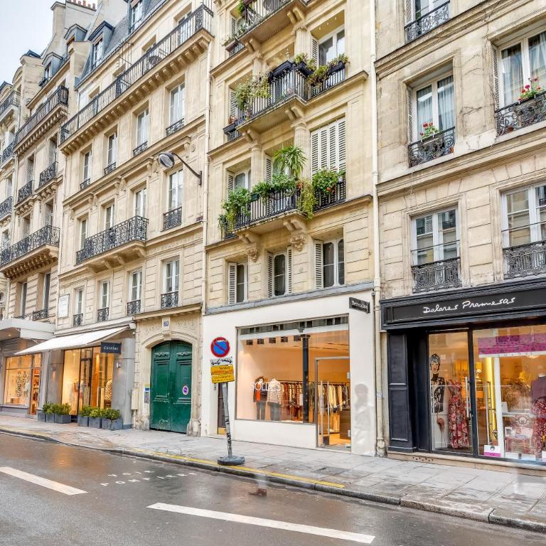 Sweett - Etienne Marcel - Appartement - 12