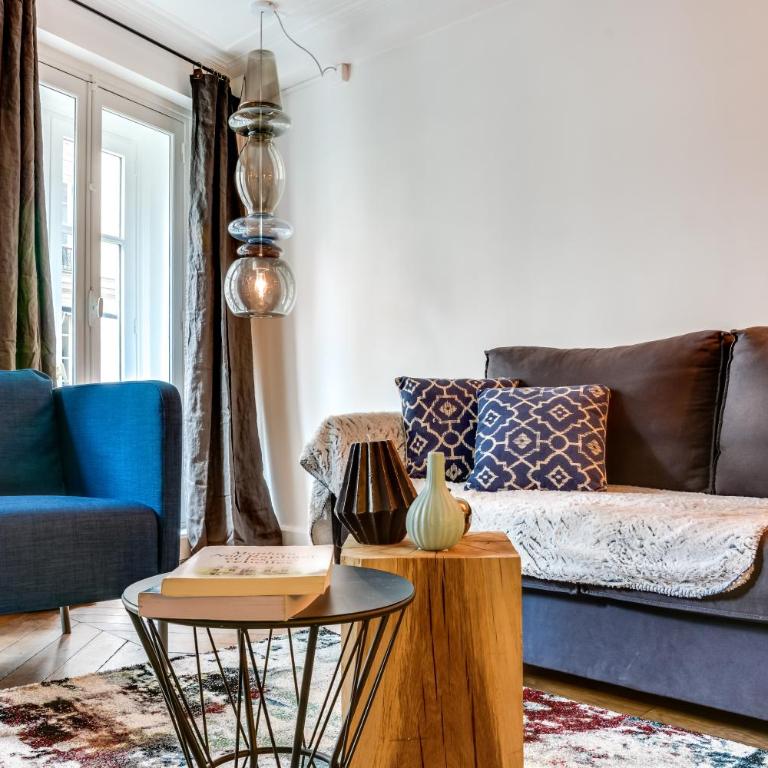 Sweett - Etienne Marcel - Appartement - 3