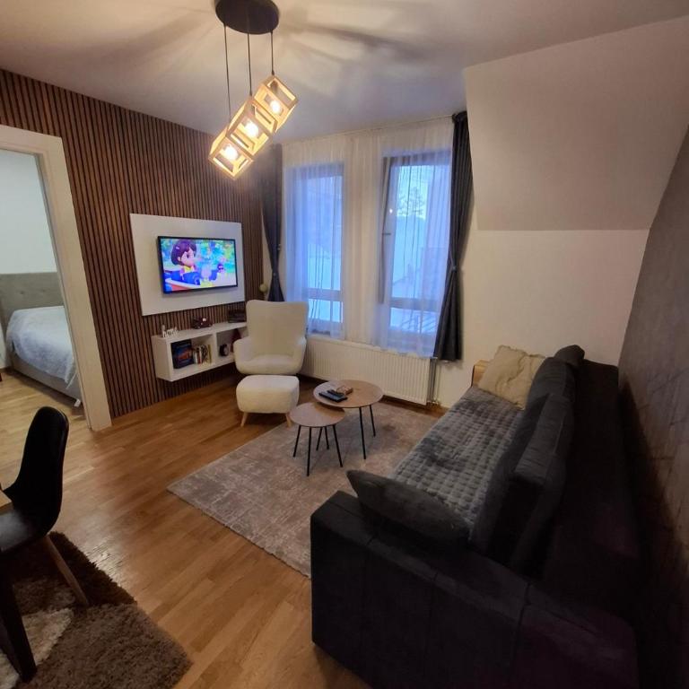Apartman Nina Divcinova - Apartman sa 1 Spavaćom Sobom - 14