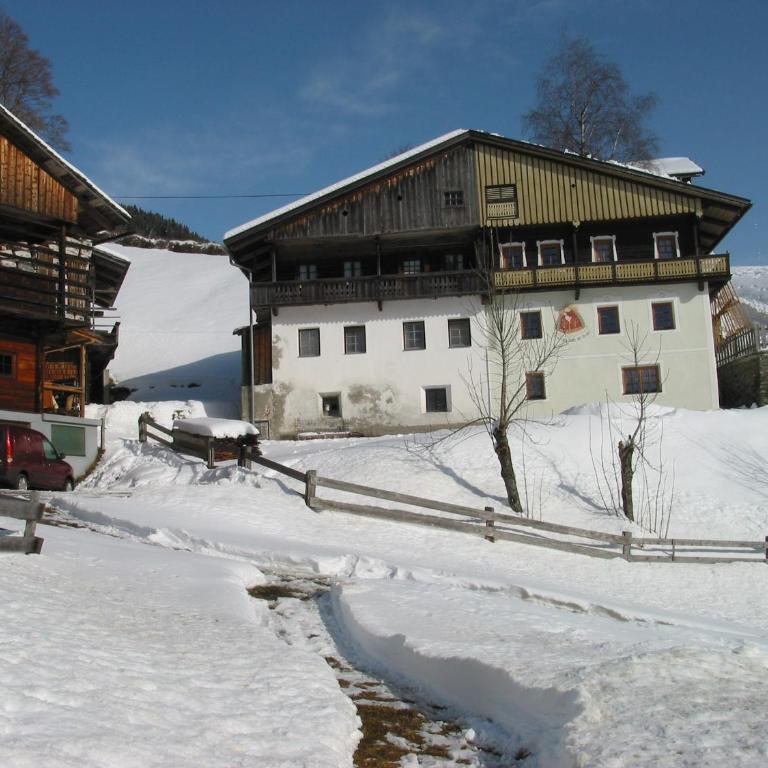 Unser kleines Bauernhaus - Chalet - 10