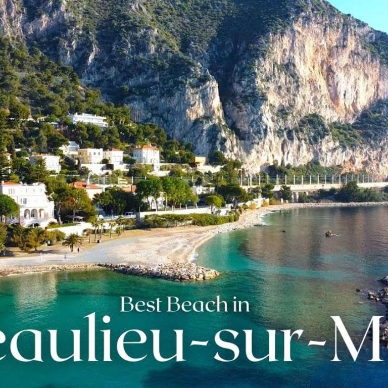 Appartement 2 pieces avec place de parking extérieur à Beaulieu-sur-Mer - Appartement 1 Chambre - 1