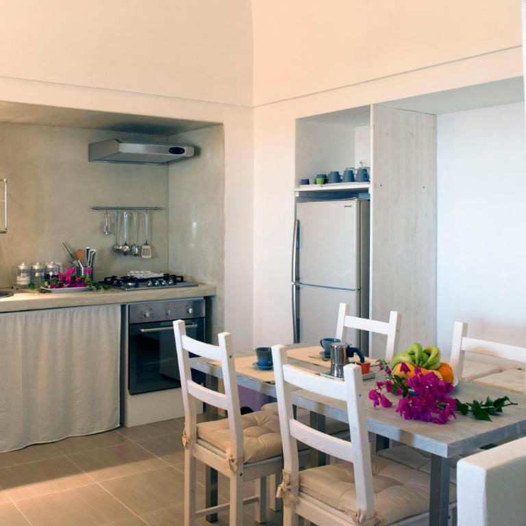 Dammusi Sciuvechi - Suite con Piscina Privata - 11