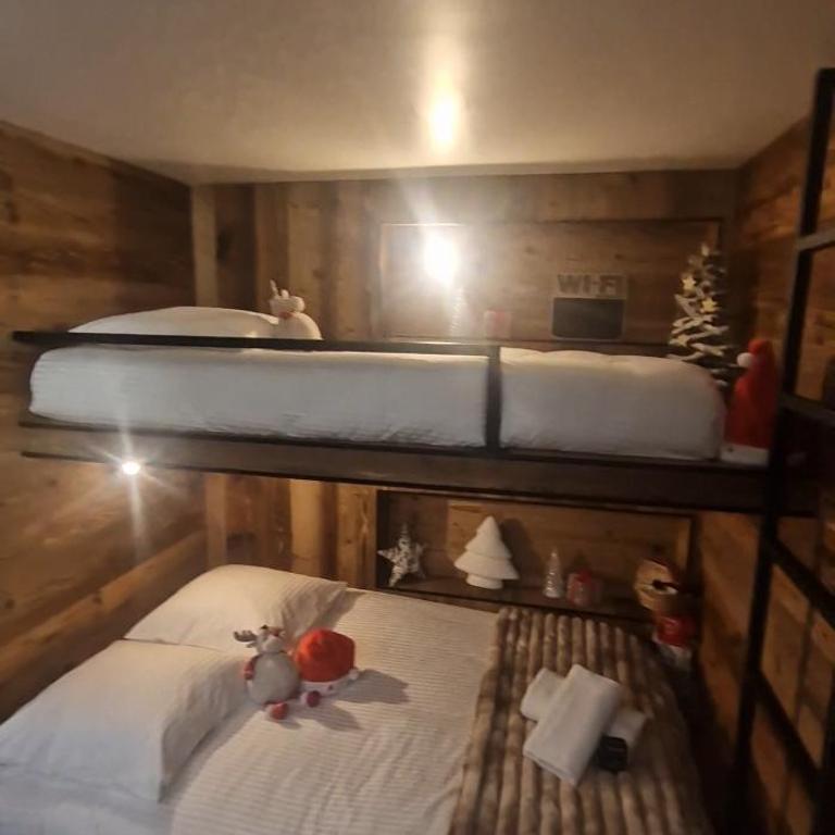 Appartement Luxury Avoriaz - Appartement 3 Chambres Supérieur - 10