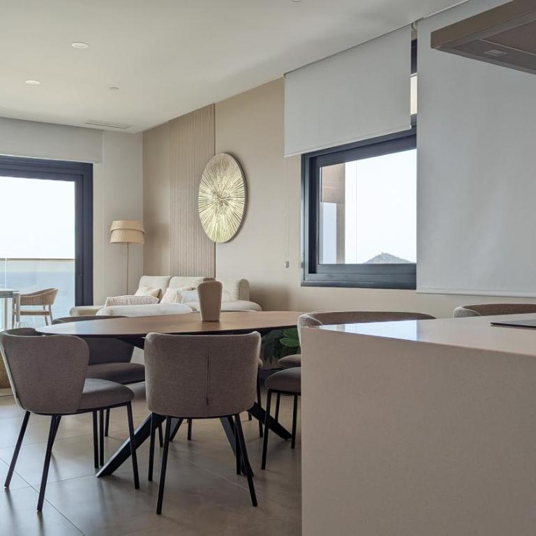 SUNSET CLIFFS edem apartment - Apartamento de 3 dormitorios - 3