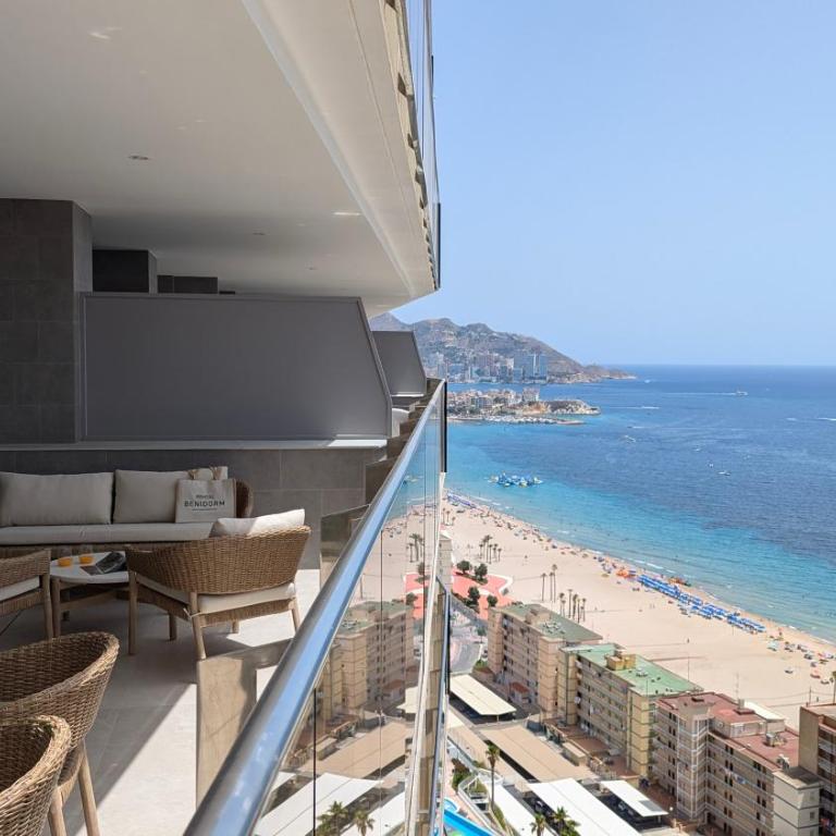 SUNSET CLIFFS edem apartment - Apartamento de 3 dormitorios - 7